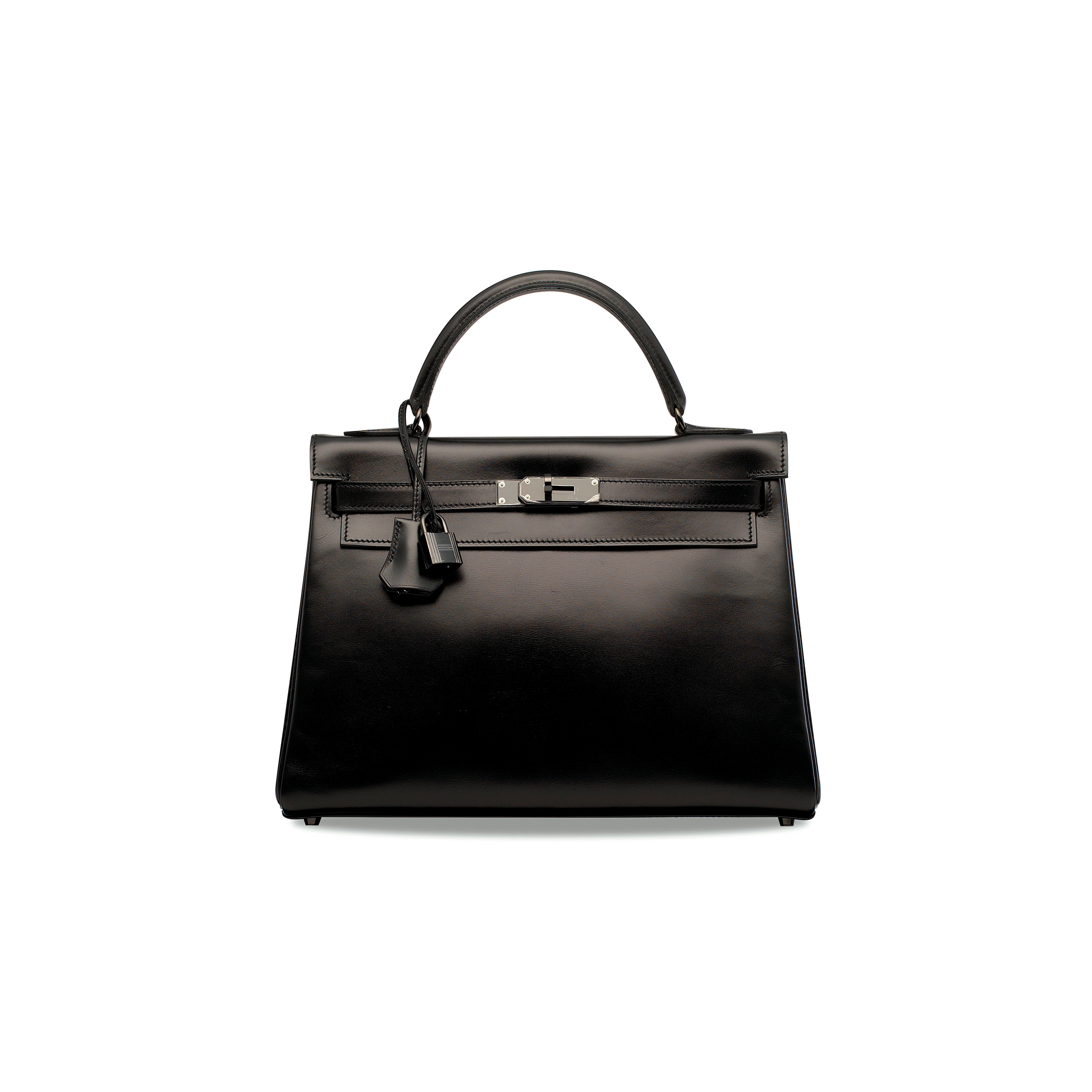 HERMÈS KELLY SO BLACK KELLY 28 BOX (28*22*10cm)
